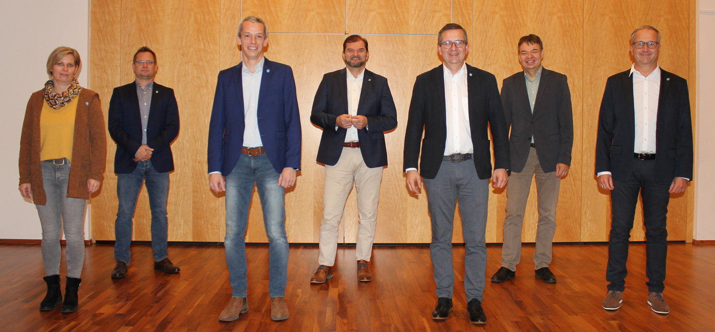 Gemeindevorstand 2021