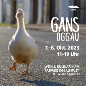 Read more about the article Gans Oggau