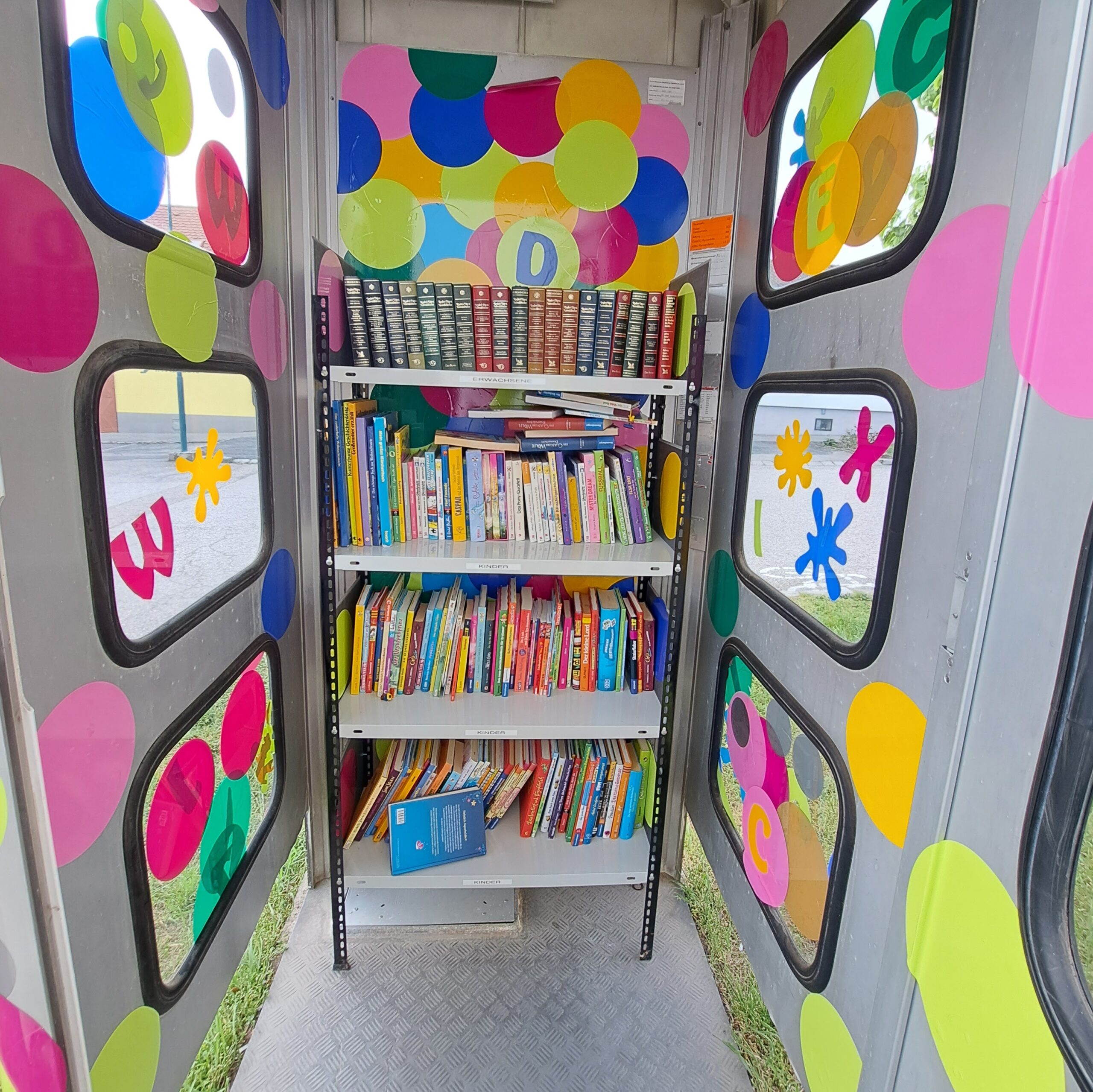 Read more about the article Bücherliebhaber aufgepasst